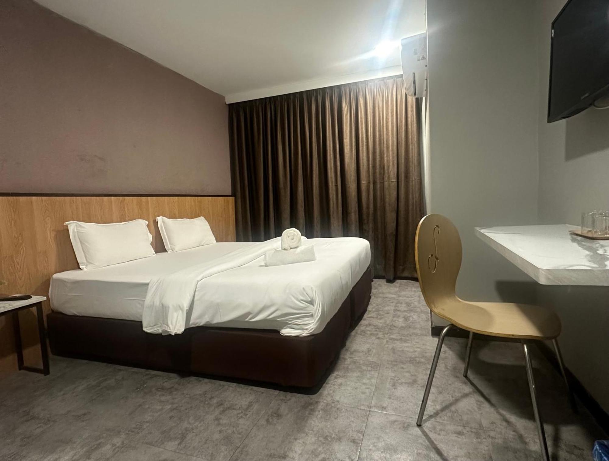 D'Garden Hotel Kuala Lumpur Eksteriør billede