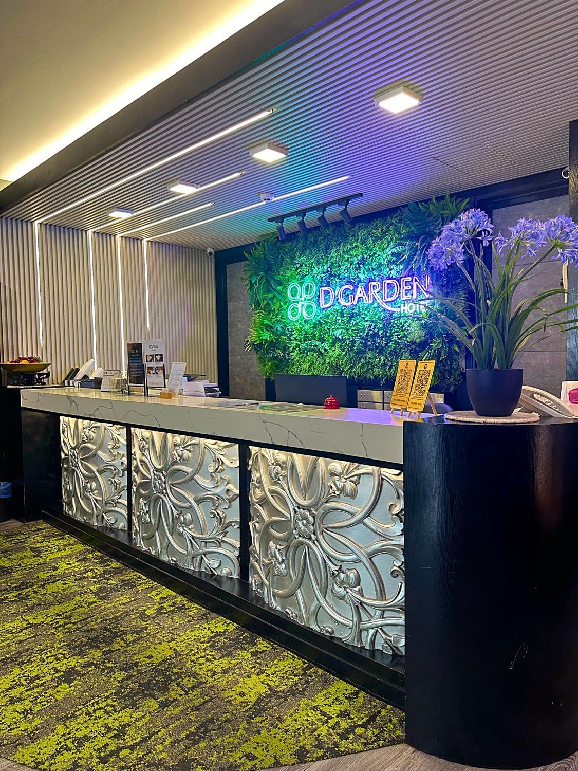 D'Garden Hotel Kuala Lumpur Eksteriør billede
