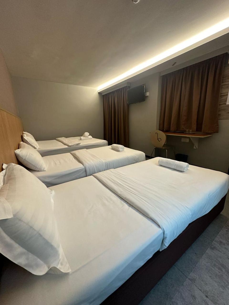 D'Garden Hotel Kuala Lumpur Eksteriør billede