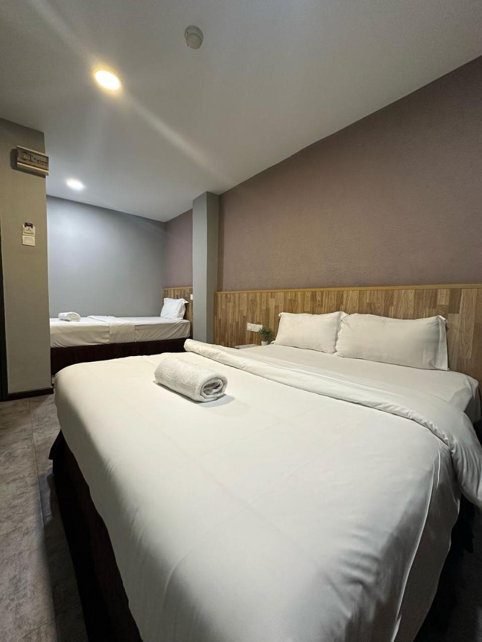 D'Garden Hotel Kuala Lumpur Eksteriør billede