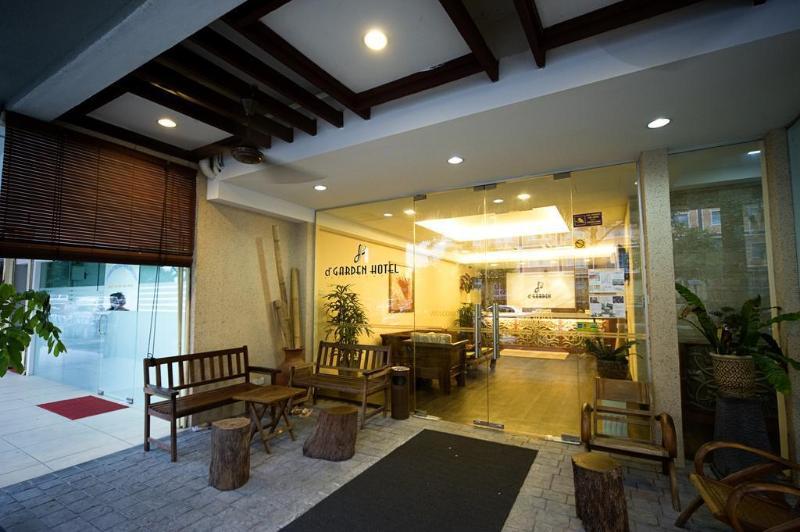 D'Garden Hotel Kuala Lumpur Eksteriør billede