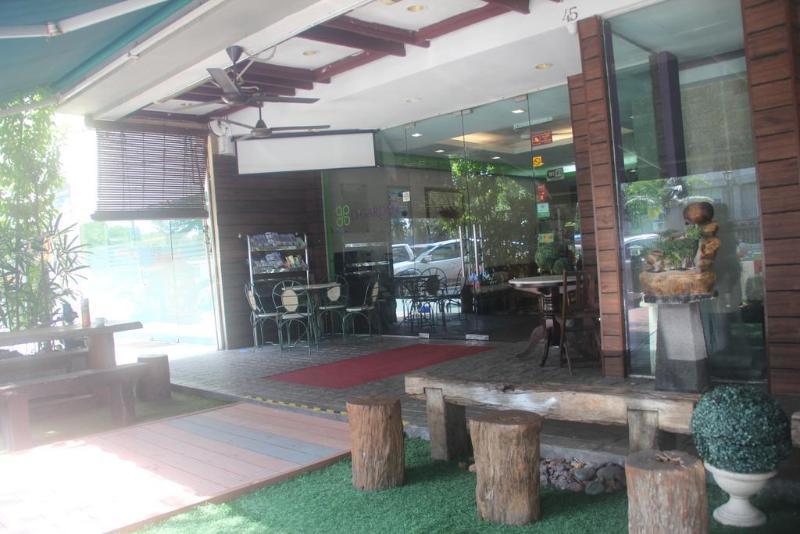 D'Garden Hotel Kuala Lumpur Eksteriør billede