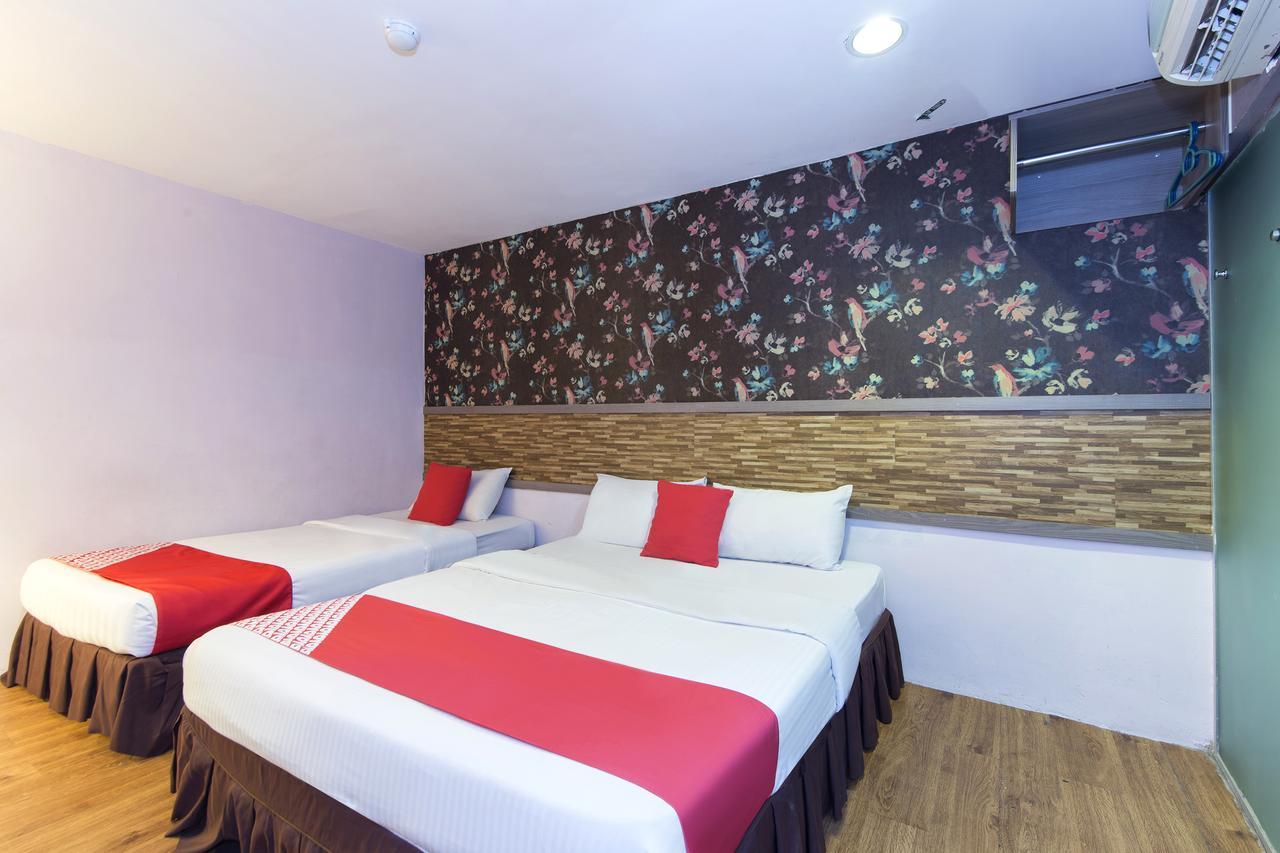 D'Garden Hotel Kuala Lumpur Eksteriør billede