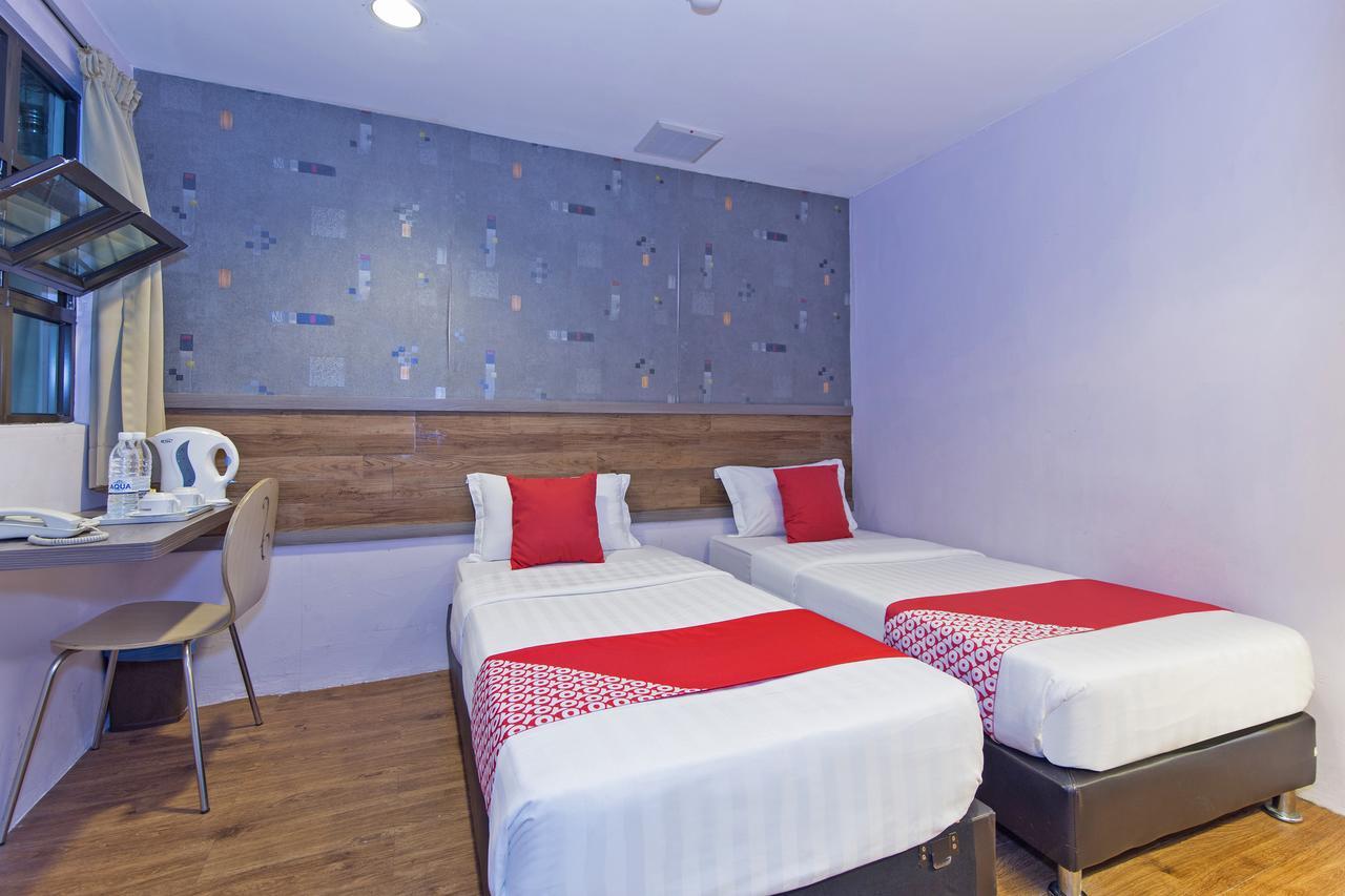 D'Garden Hotel Kuala Lumpur Eksteriør billede