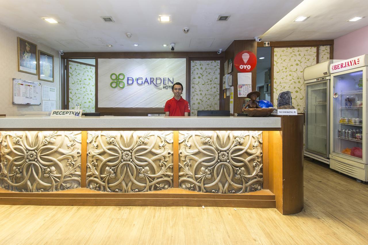 D'Garden Hotel Kuala Lumpur Eksteriør billede