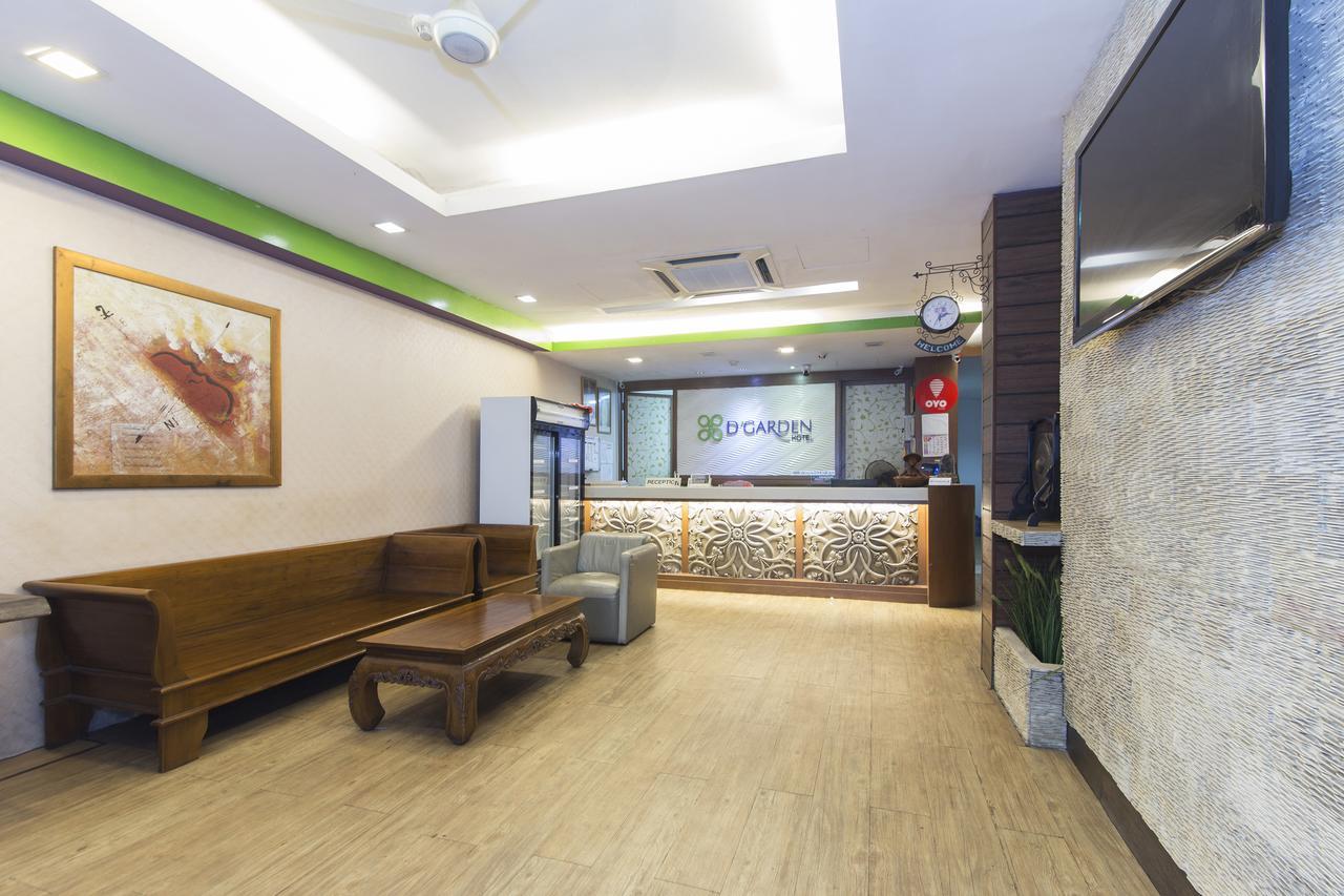 D'Garden Hotel Kuala Lumpur Eksteriør billede