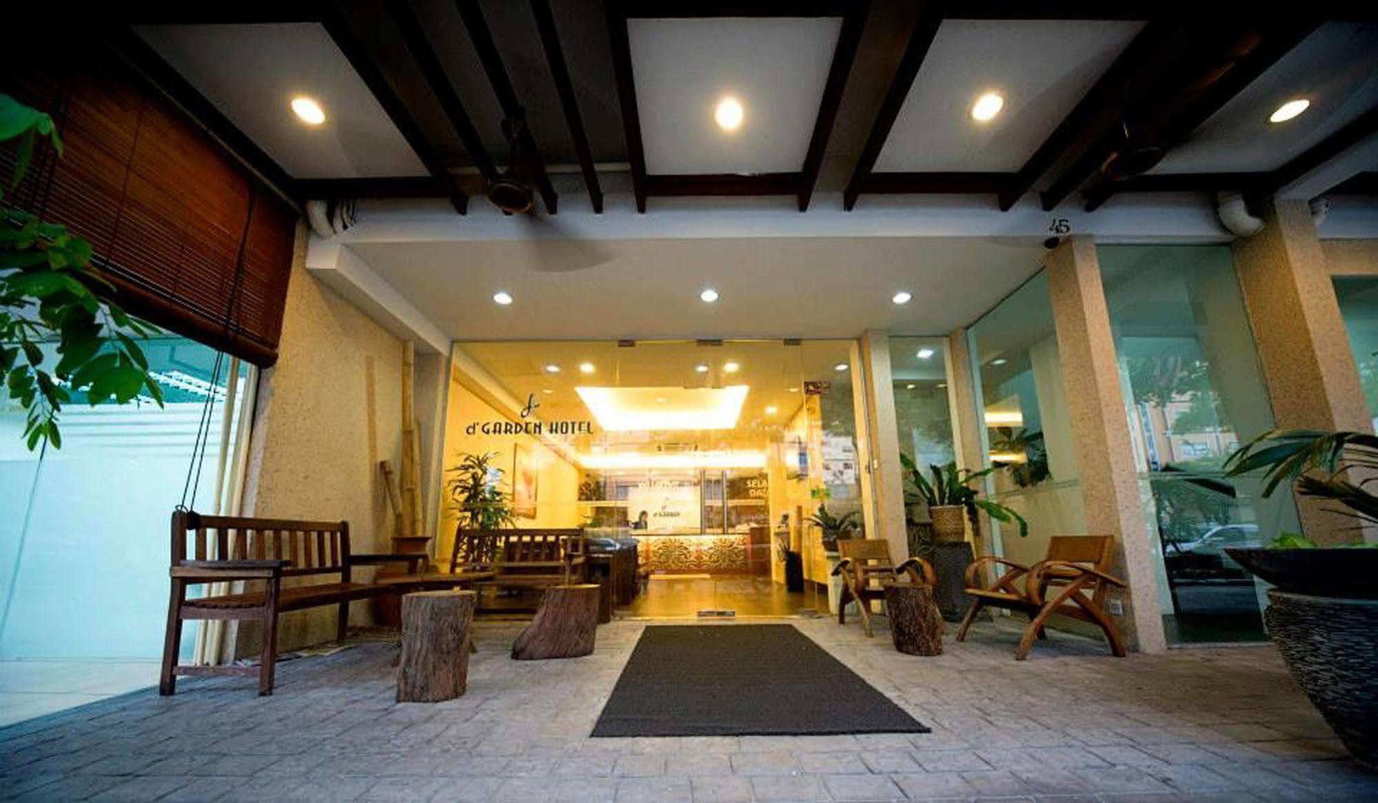 D'Garden Hotel Kuala Lumpur Eksteriør billede