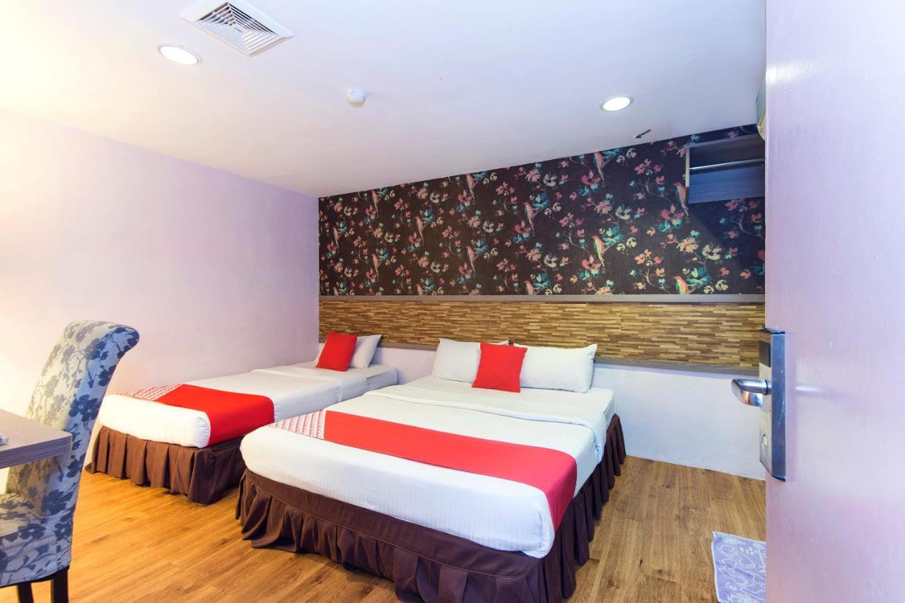 D'Garden Hotel Kuala Lumpur Eksteriør billede