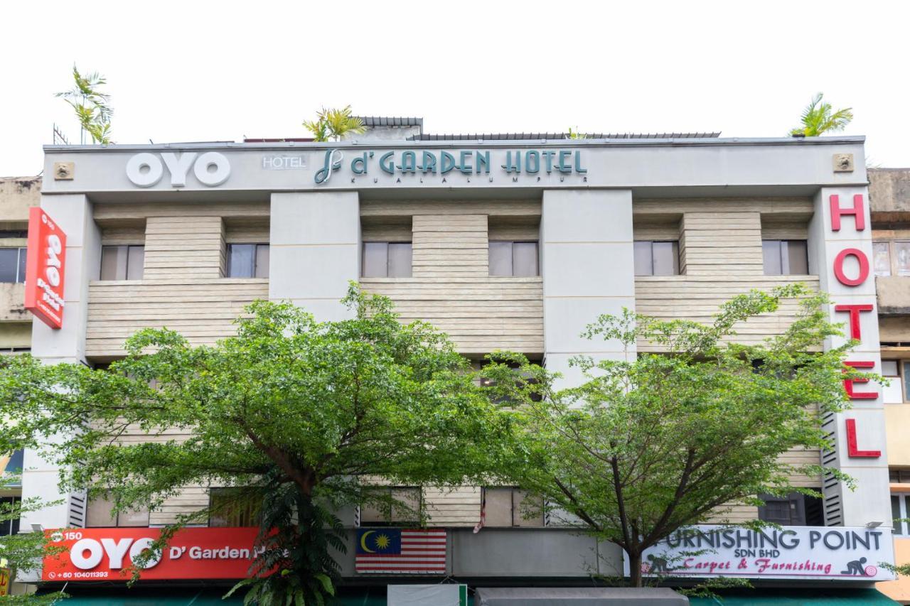 D'Garden Hotel Kuala Lumpur Eksteriør billede