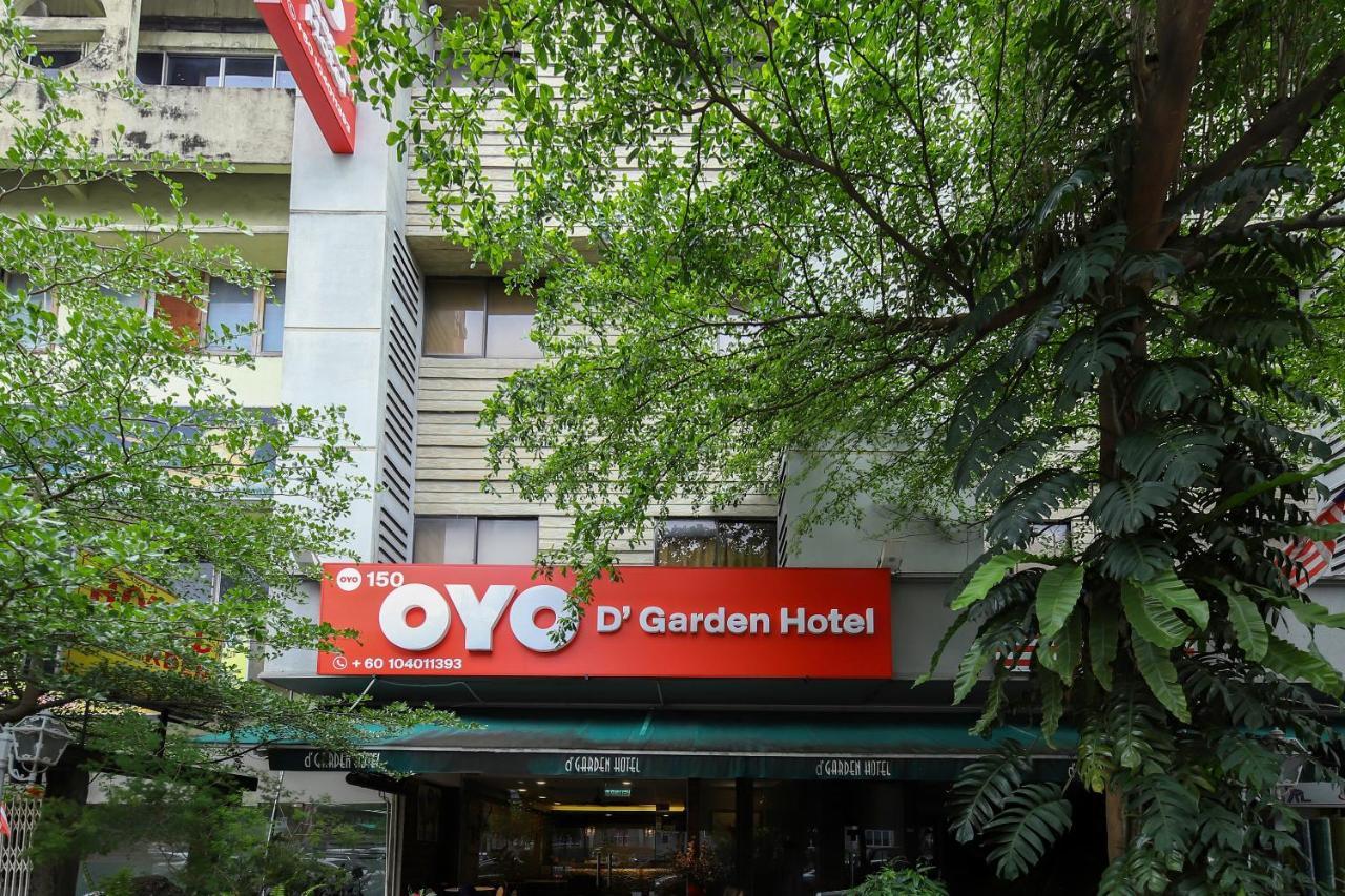 D'Garden Hotel Kuala Lumpur Eksteriør billede