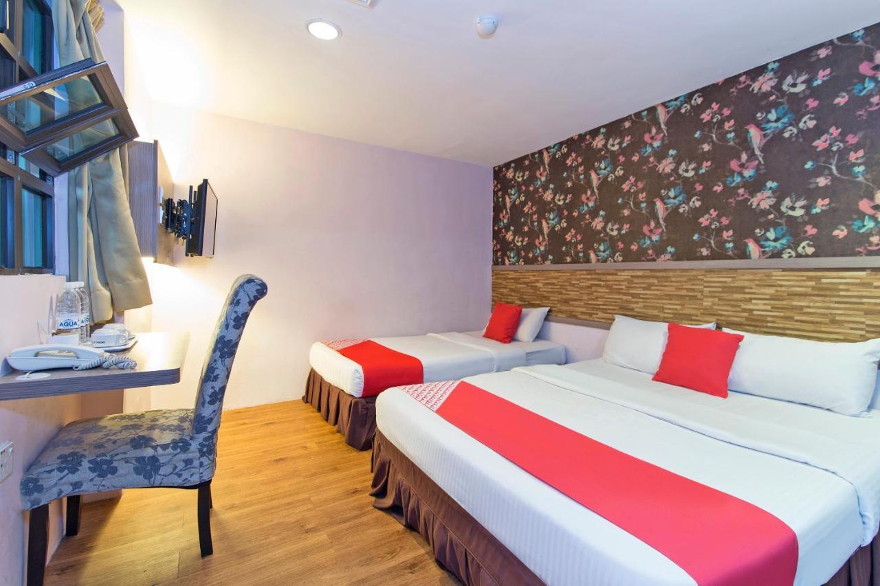 D'Garden Hotel Kuala Lumpur Eksteriør billede