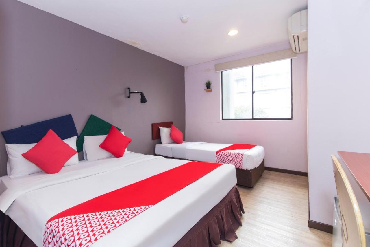 D'Garden Hotel Kuala Lumpur Eksteriør billede